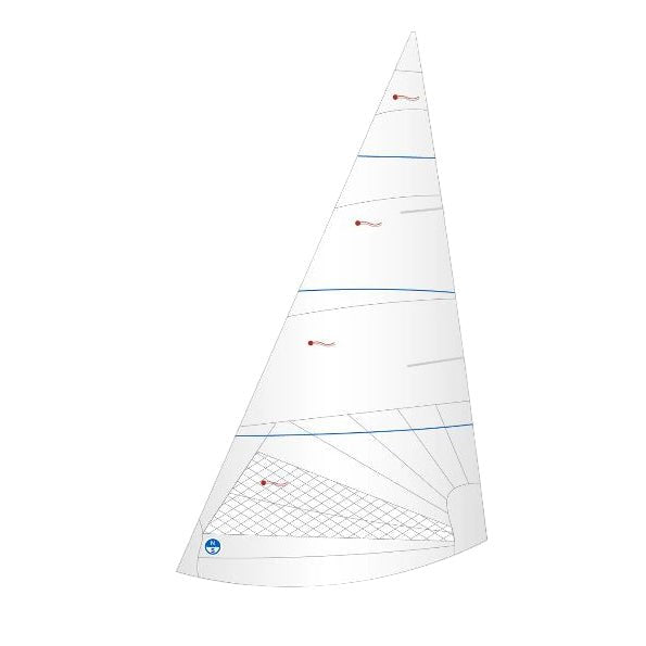 North Sails 505er Fock 'N-9'